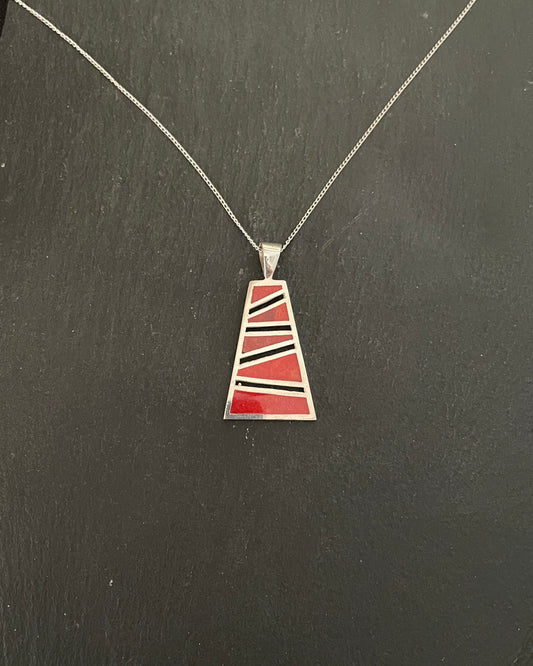 Coral Triangle Pendant image 0