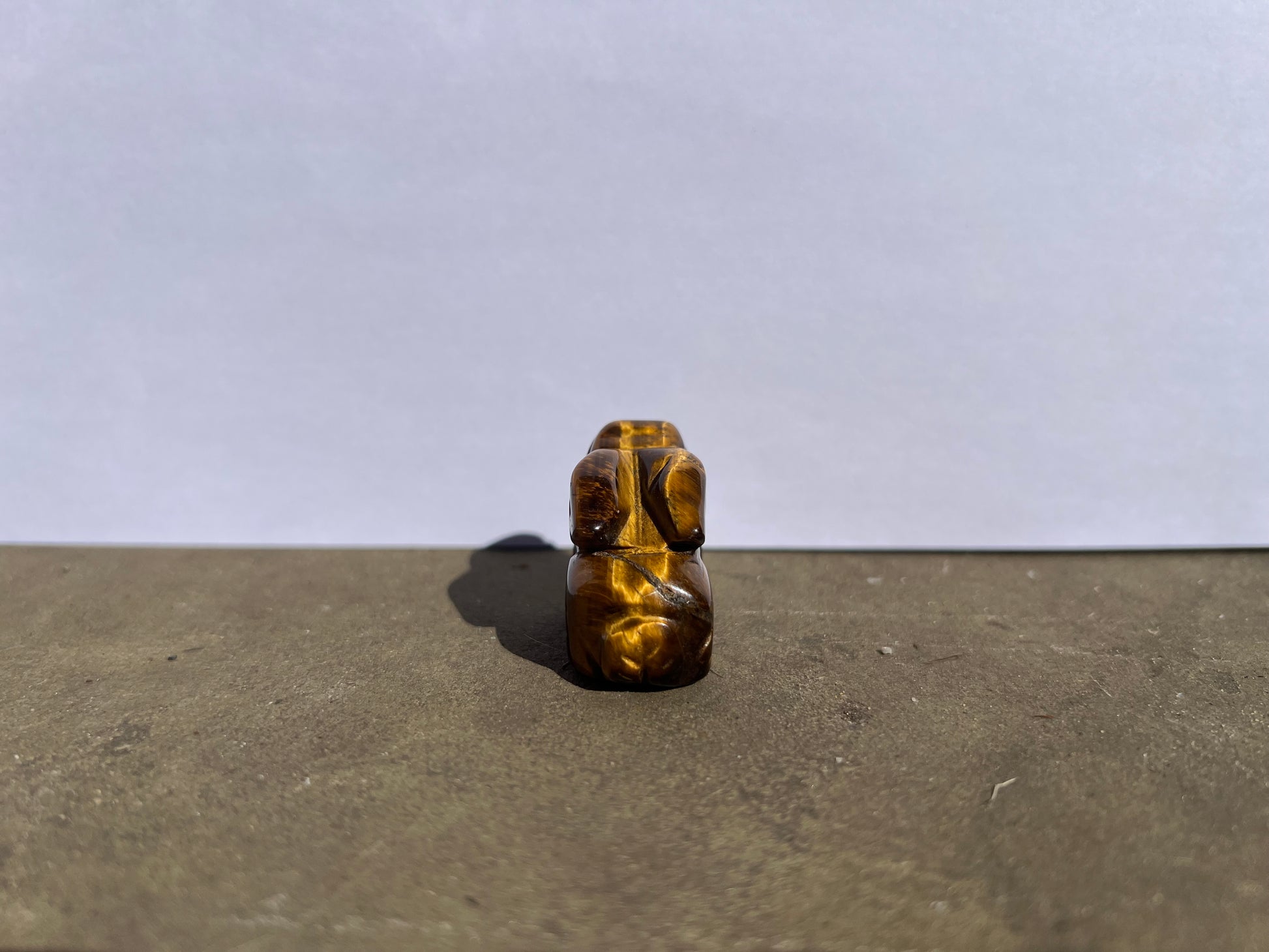 Tiger's Eye Rabbit image 1