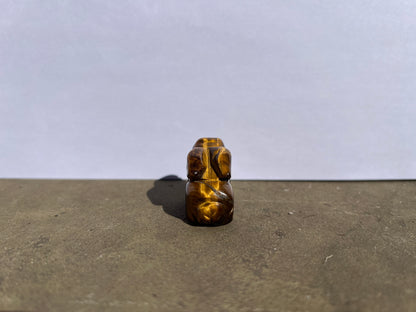 Tiger's Eye Rabbit image 1