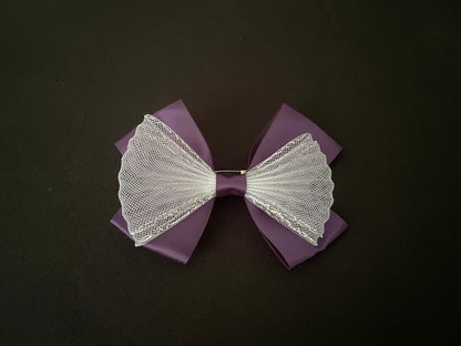 Bow Hair Clip image 1