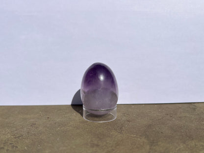 Amethyst Egg image 1