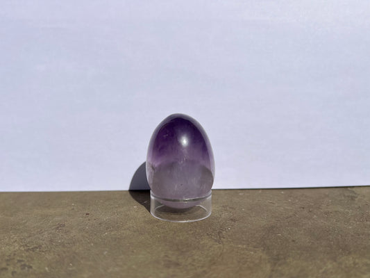 Amethyst Egg image 1