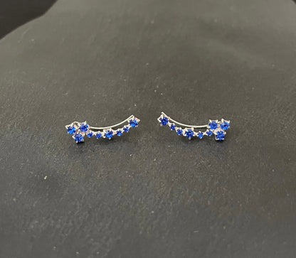 Flower Ear Climbers image 0