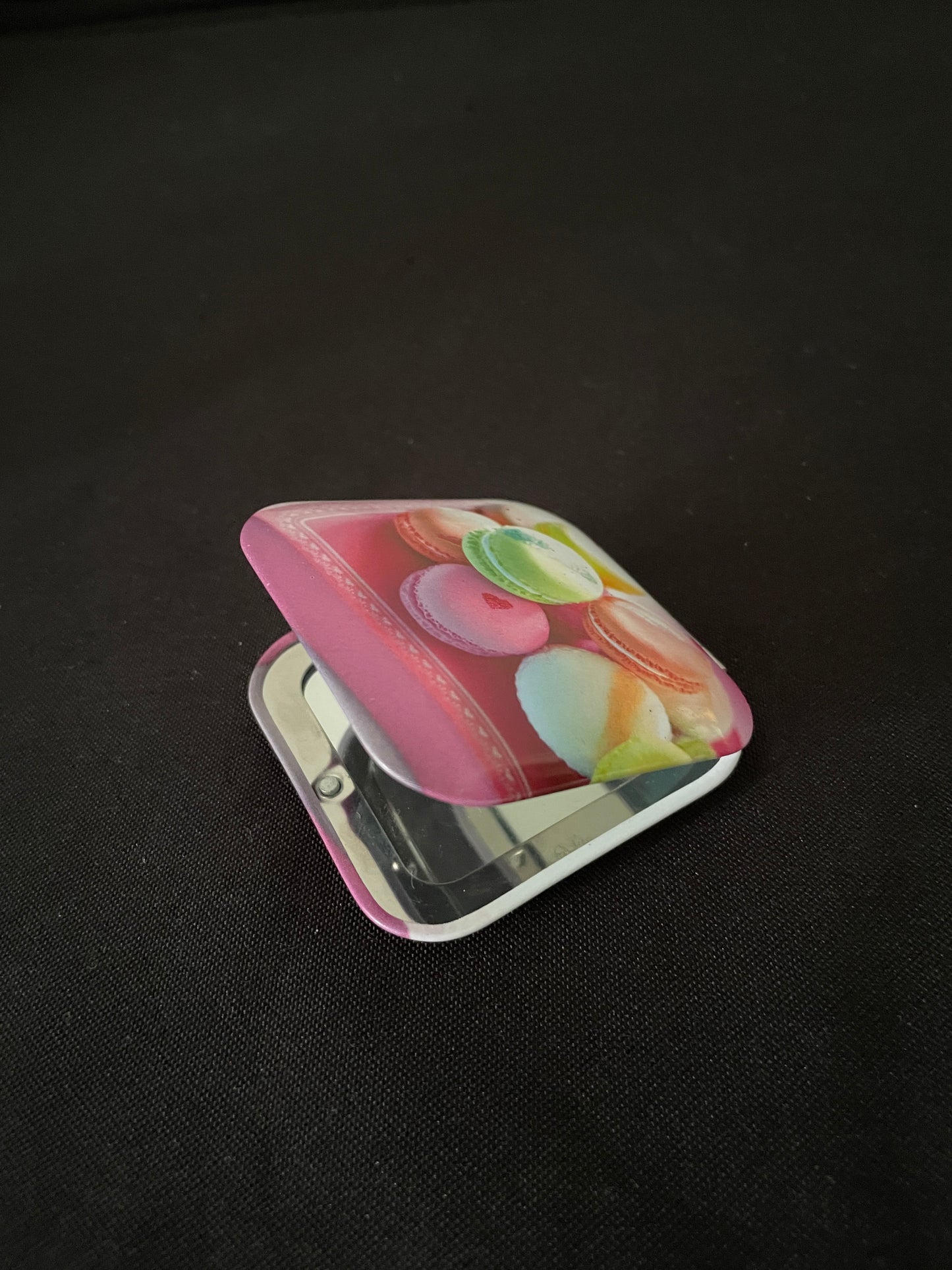 Macaron Compact Mirror image 1