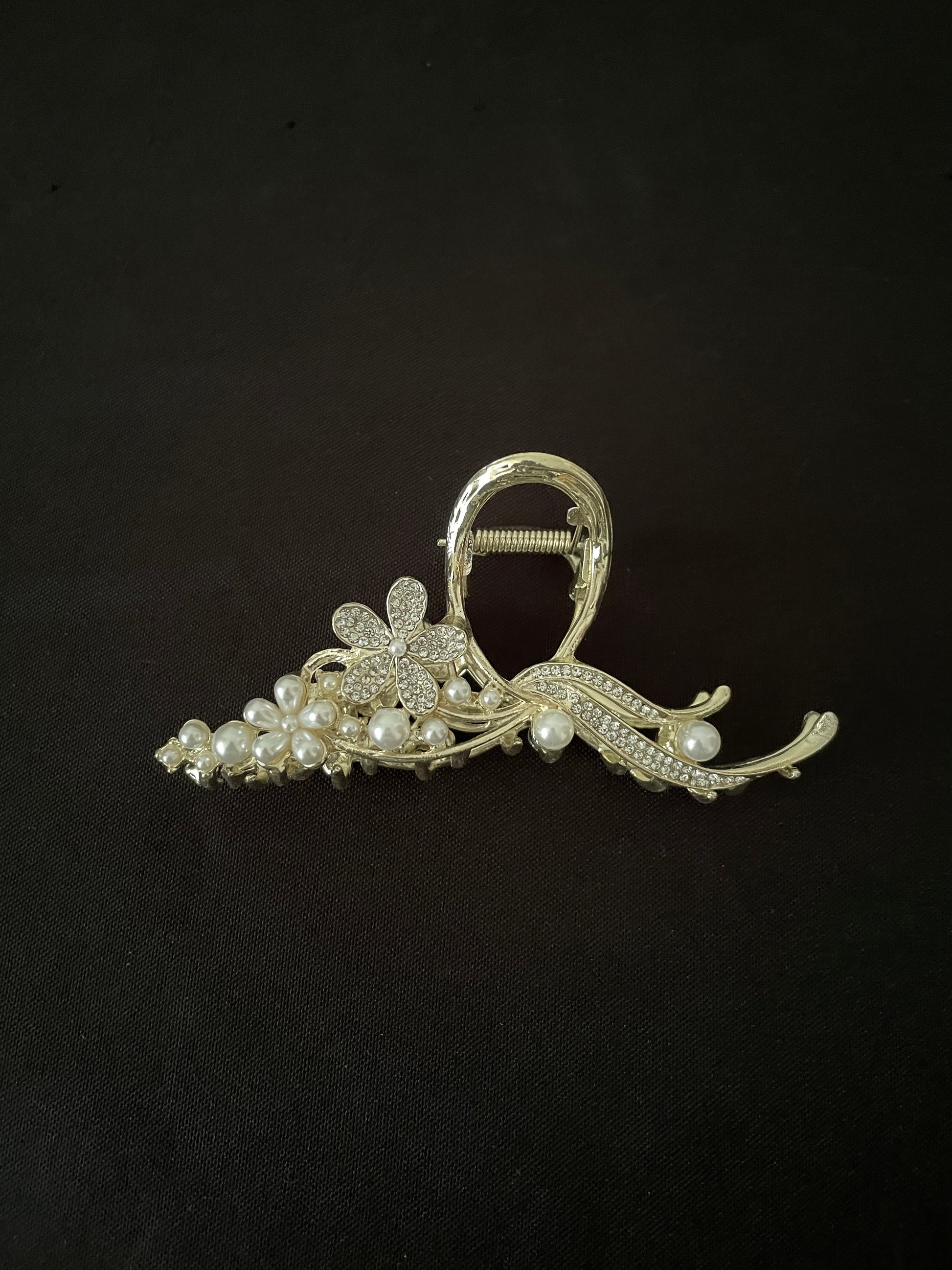 Flower Hair Clip image 3
