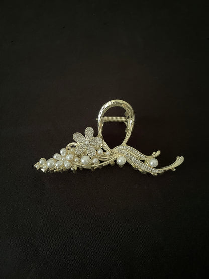 Flower Hair Clip image 3