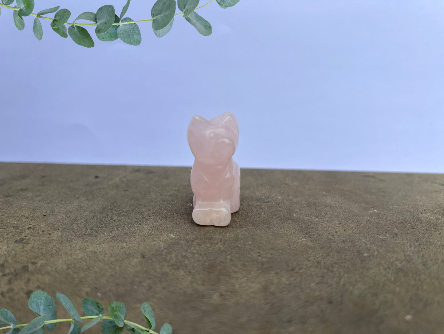 Rose Quartz Cat image 0