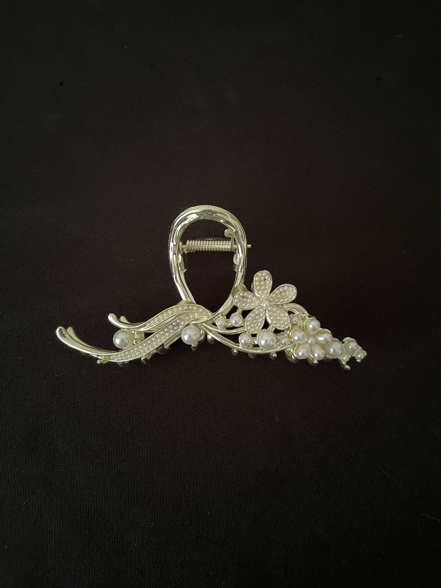 Flower Hair Clip image 0