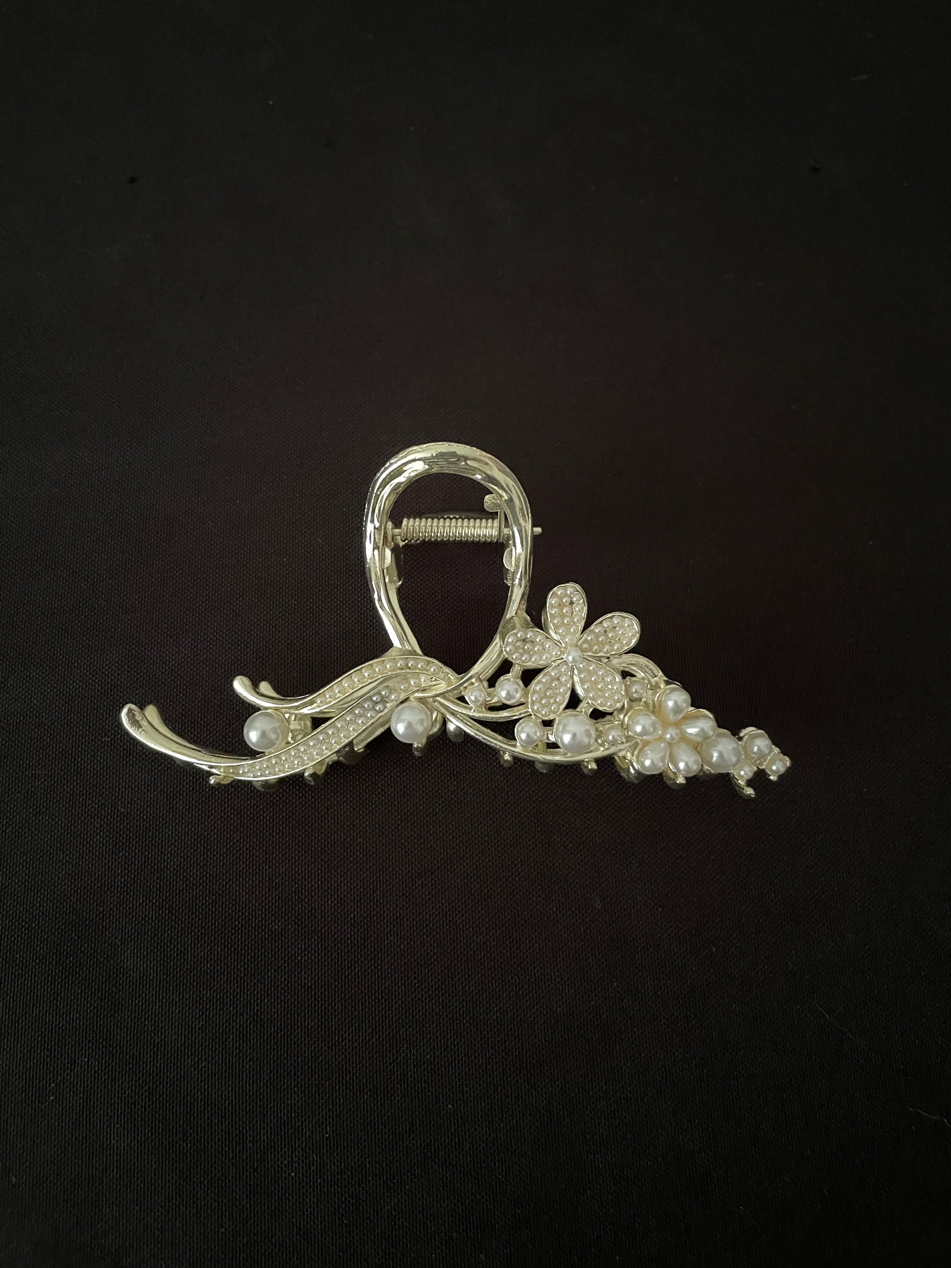Flower Hair Clip image 0