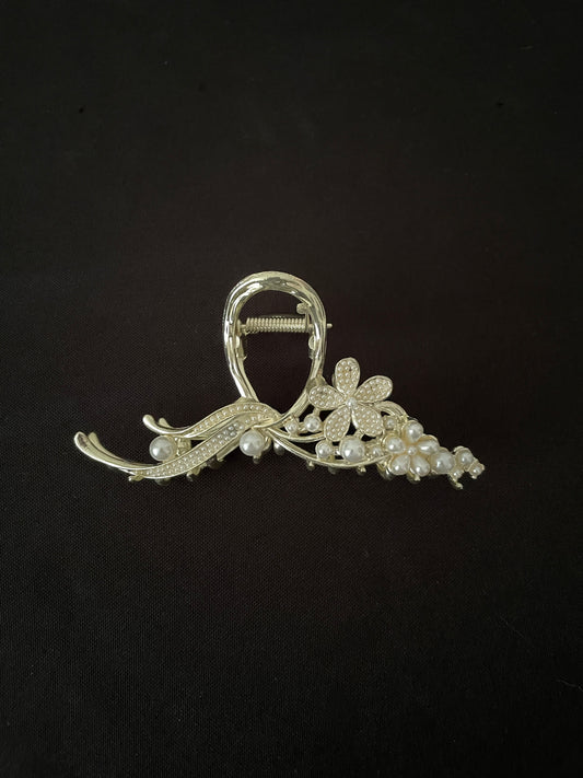 Flower Hair Clip image 0