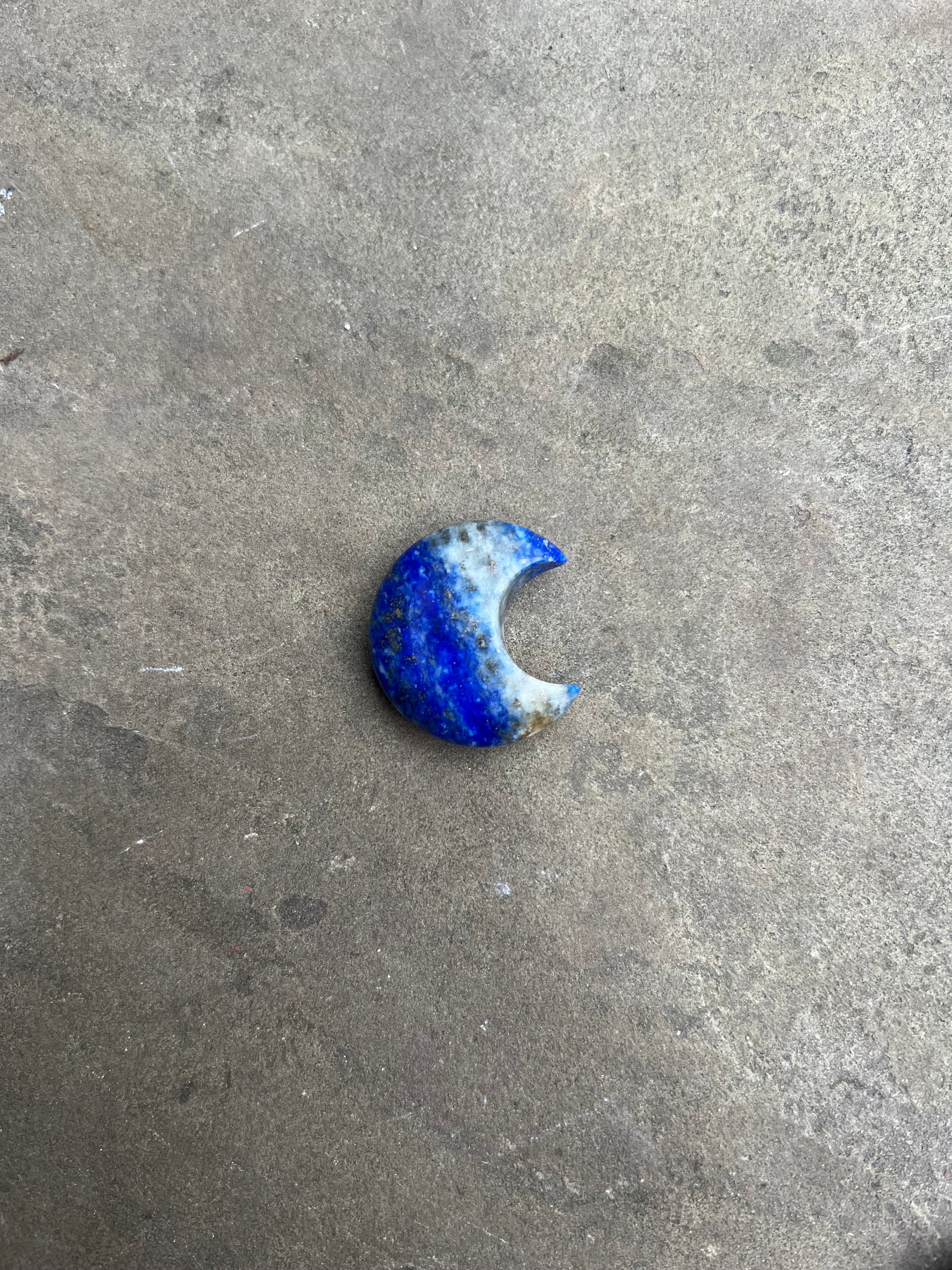 Lapis Lazuli Moon image 0