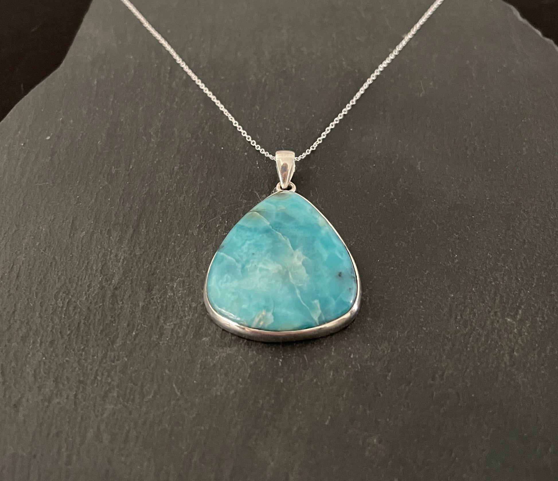 Larimar Pendant image 1