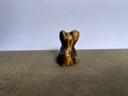 Tiger's Eye French Bulldog image 2