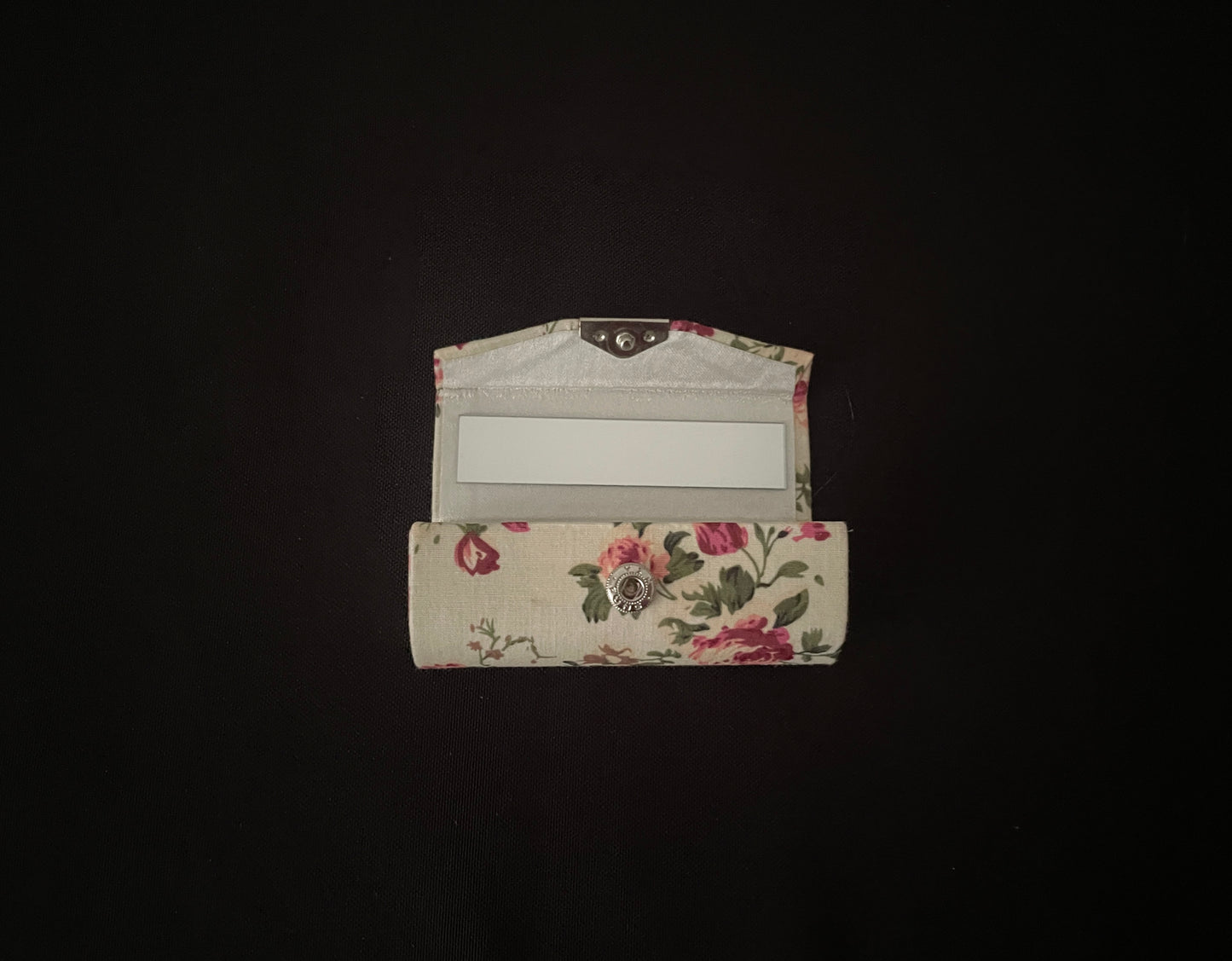 Flower Lipstick Case image 3