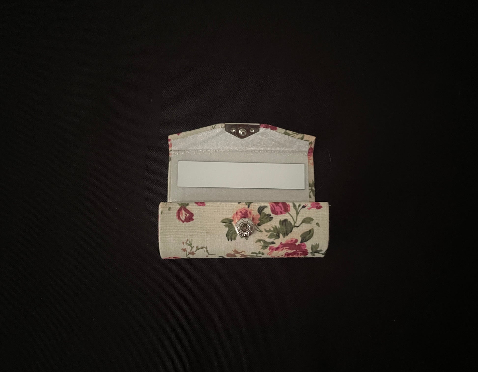 Flower Lipstick Case image 3
