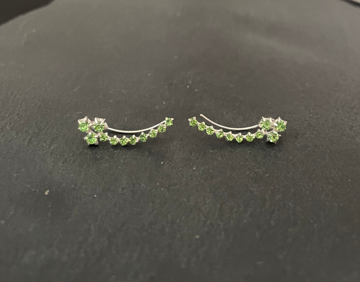 Flower Ear Climbers image 2