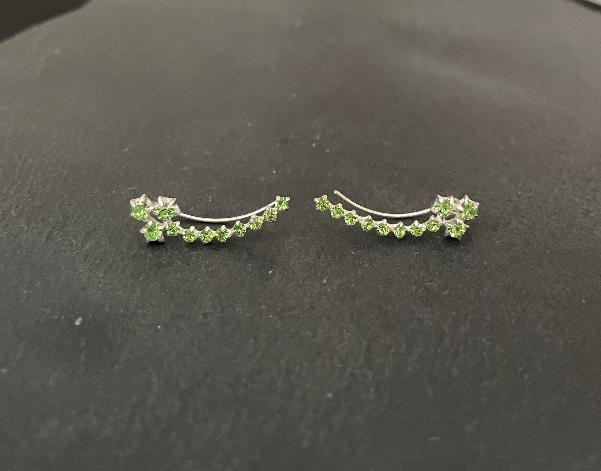 Flower Ear Climbers image 2