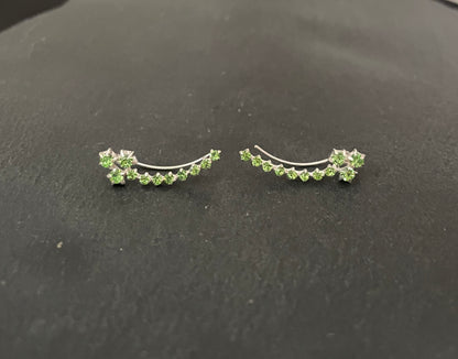 Flower Ear Climbers image 2