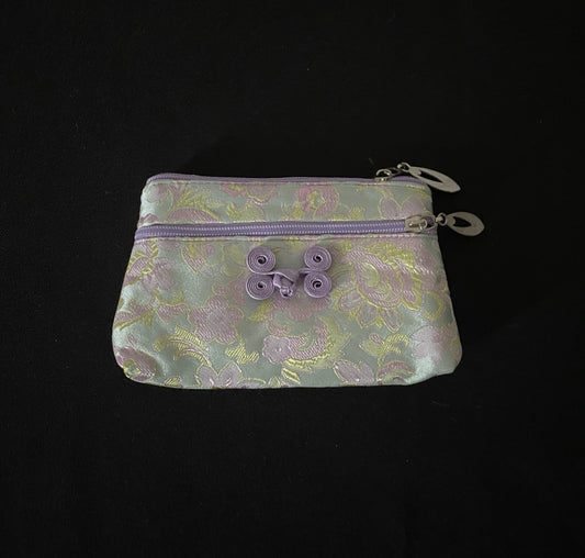Pale Green Purse image 0