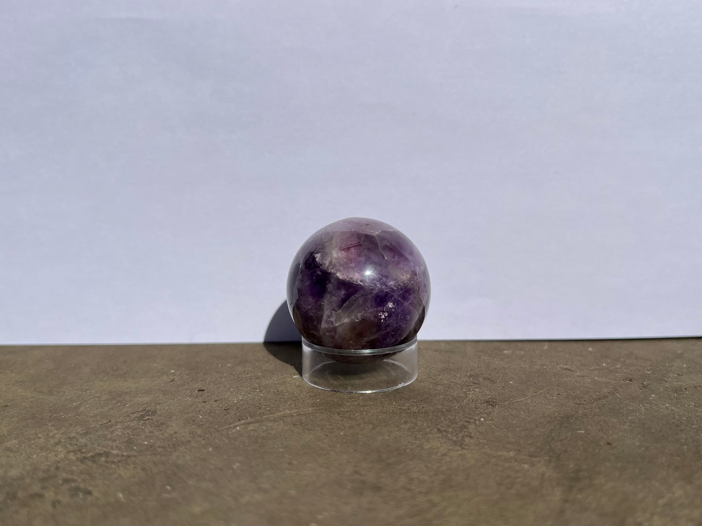 Amethyst Sphere image 3