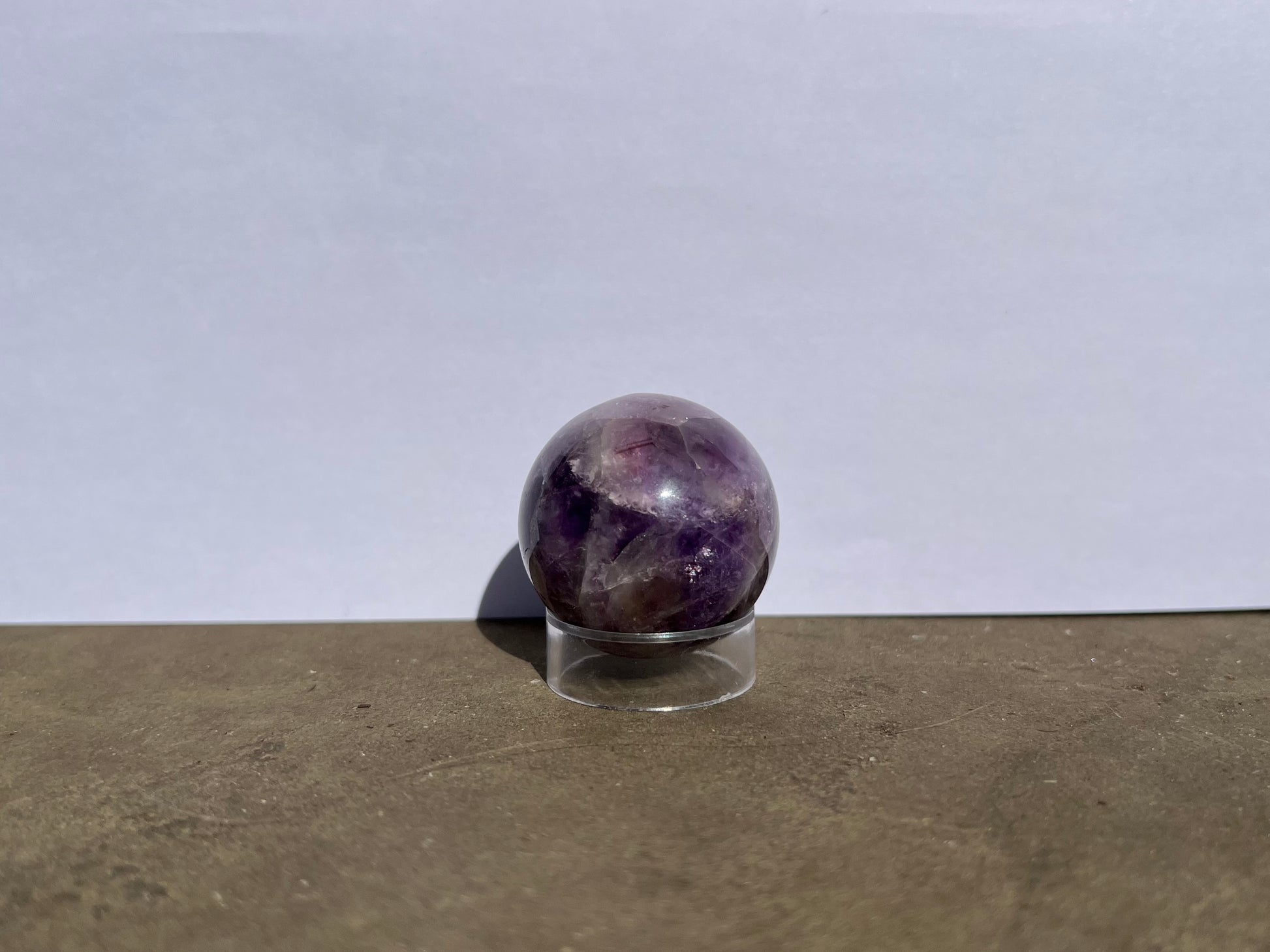 Amethyst Sphere image 3