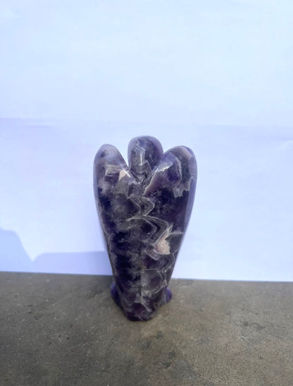 Large Amethyst Angel image 2