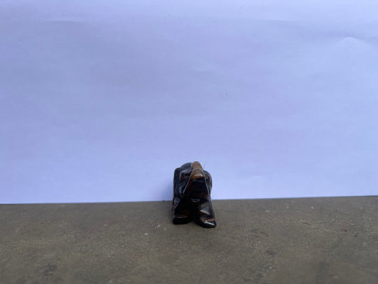 Tiger's Eye Elephant image 1