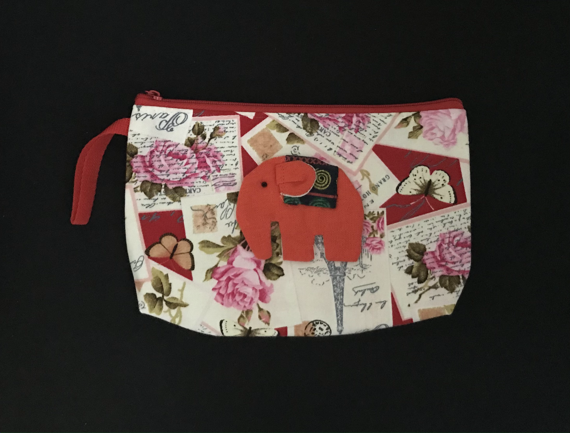 Large Elephant Purse image 0