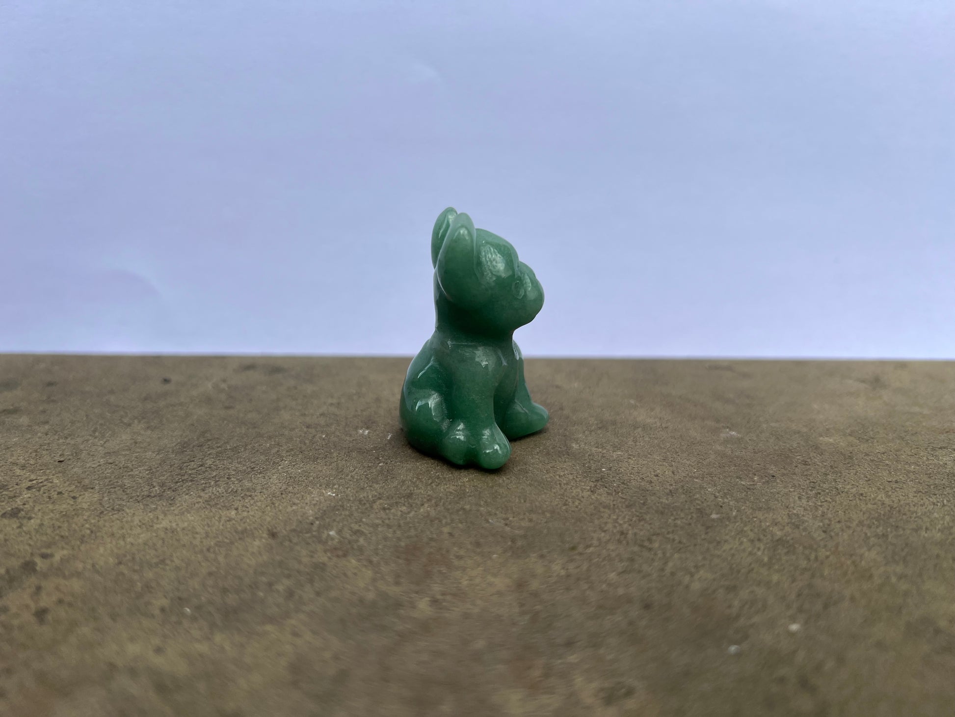 Aventurine French Bulldog image 1