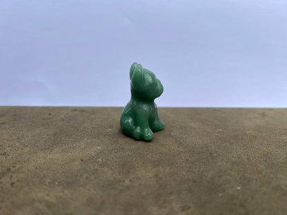 Aventurine French Bulldog image 1
