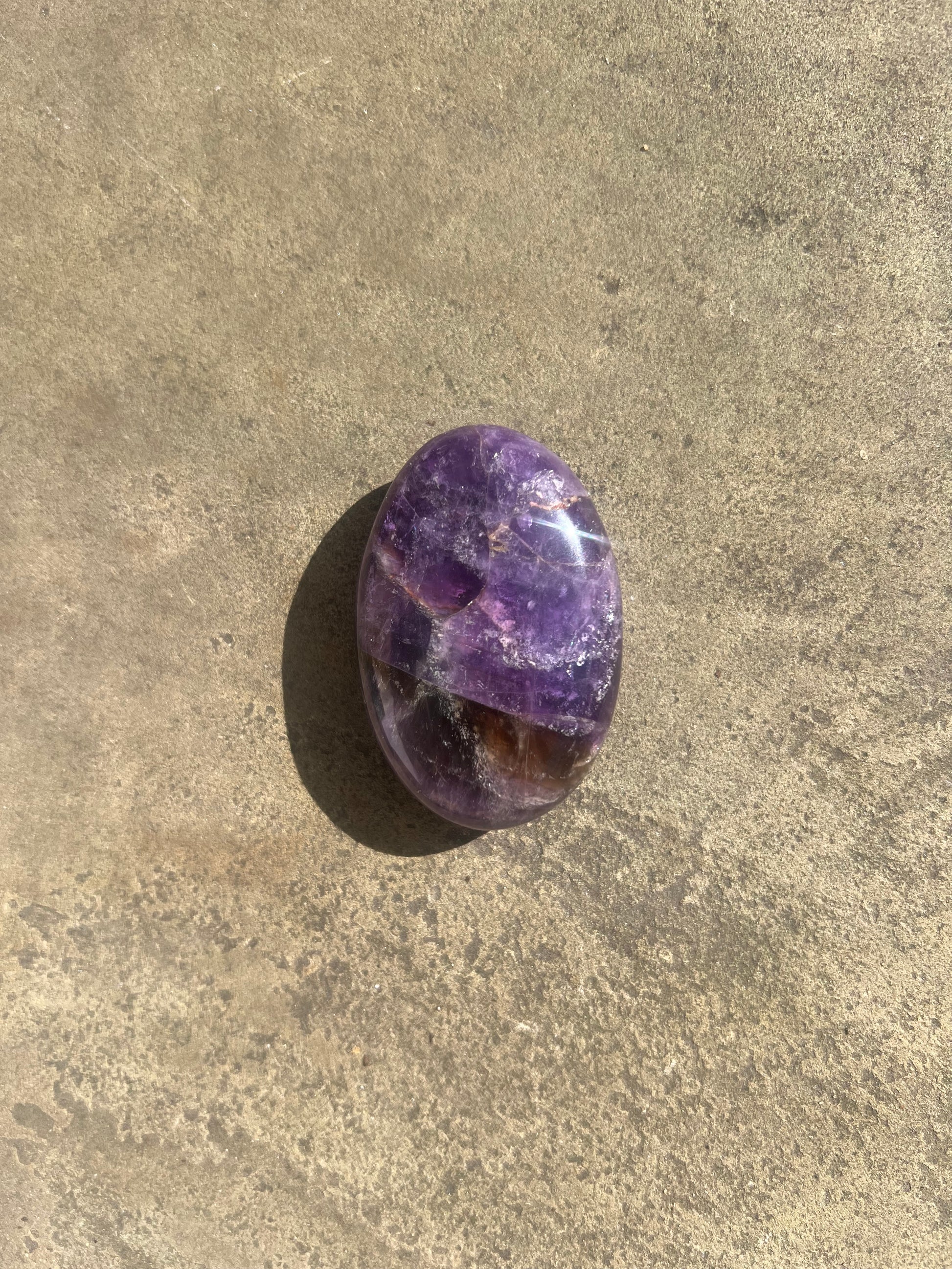 Amethyst Palm Stone image 0