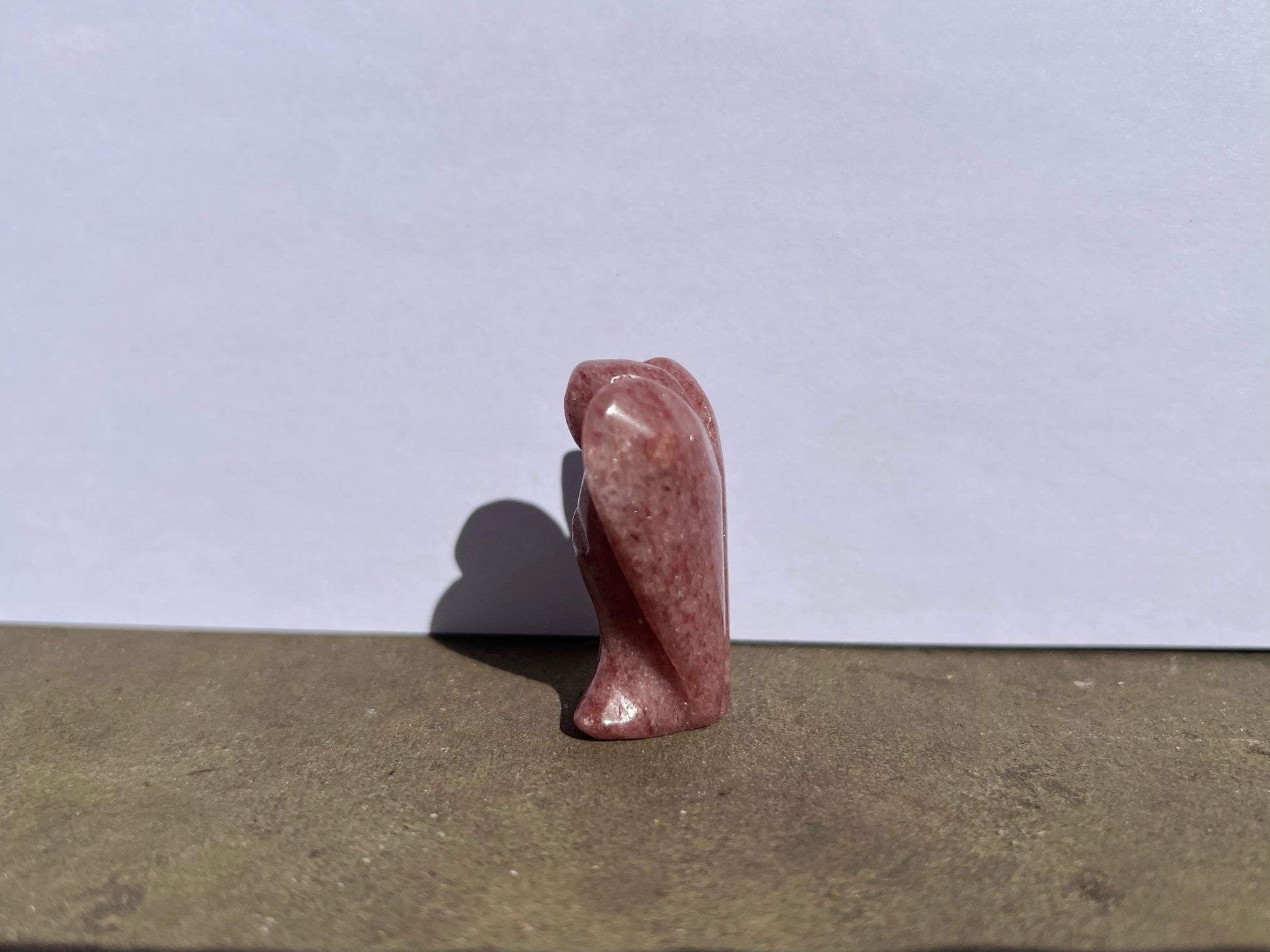 Strawberry Quartz Angel image 3