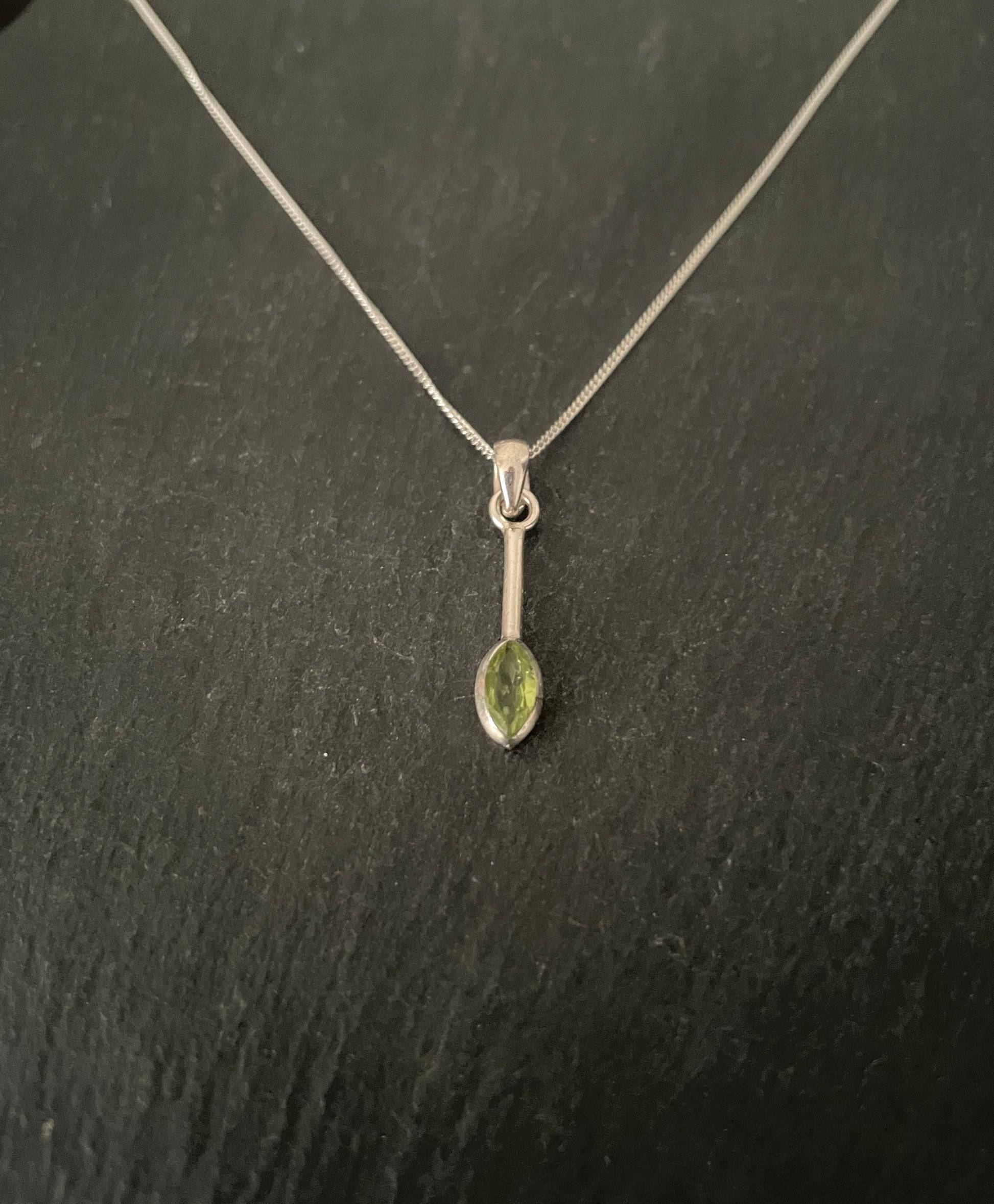 Peridot Pendant image 1