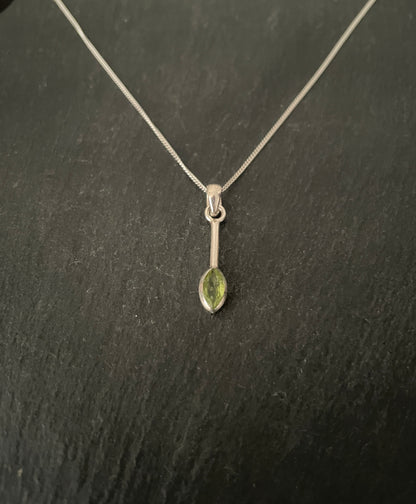 Peridot Pendant image 1