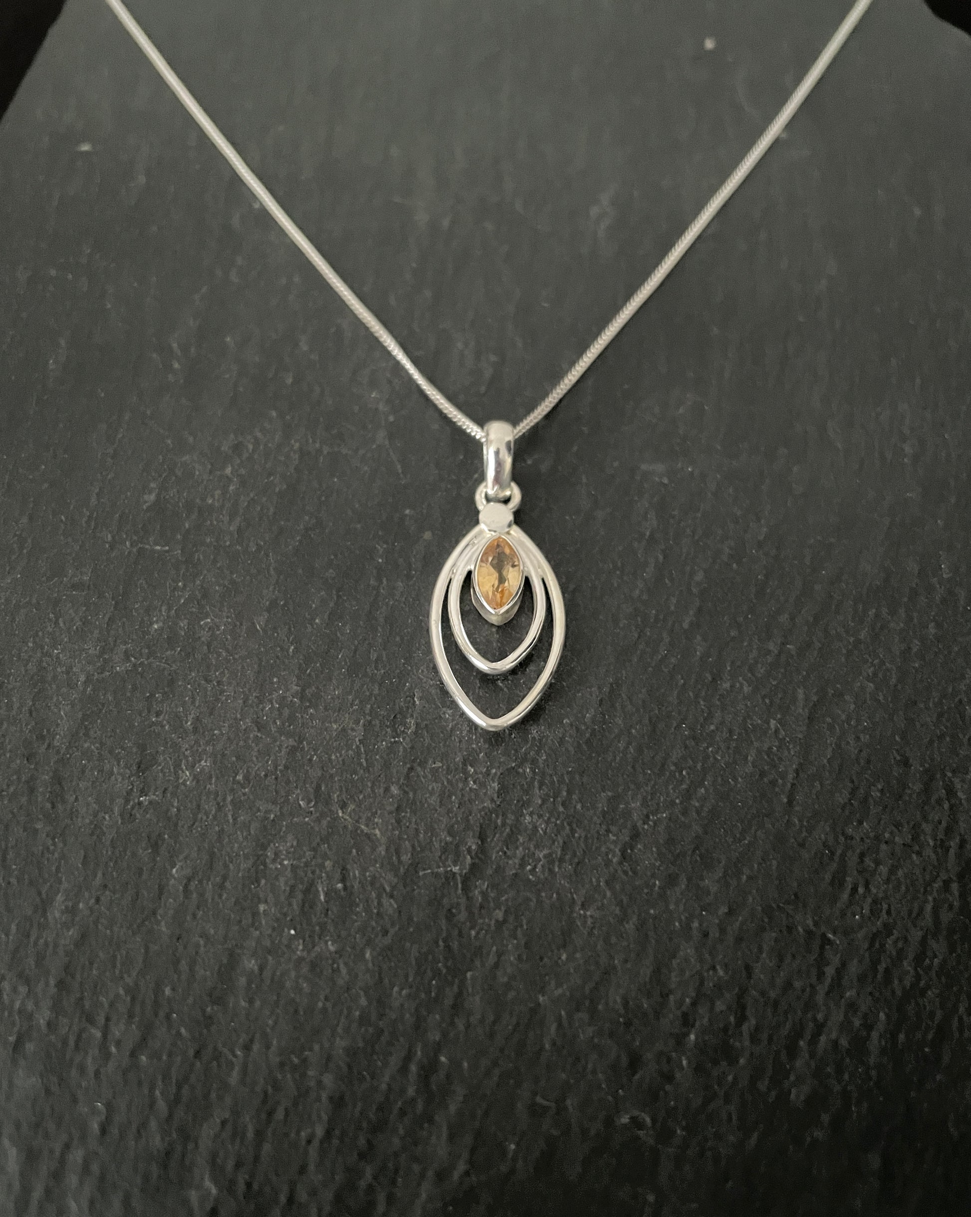Citrine Pendant image 1