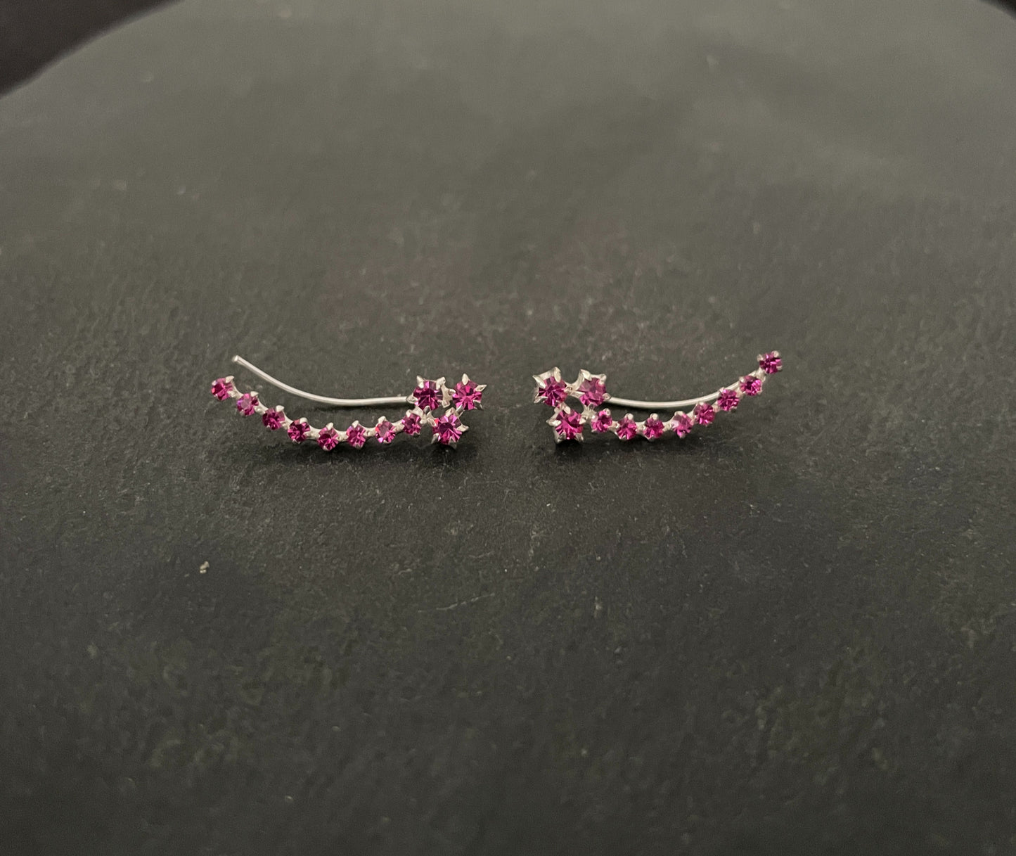 Flower Ear Climbers image 4