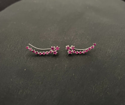 Flower Ear Climbers image 4