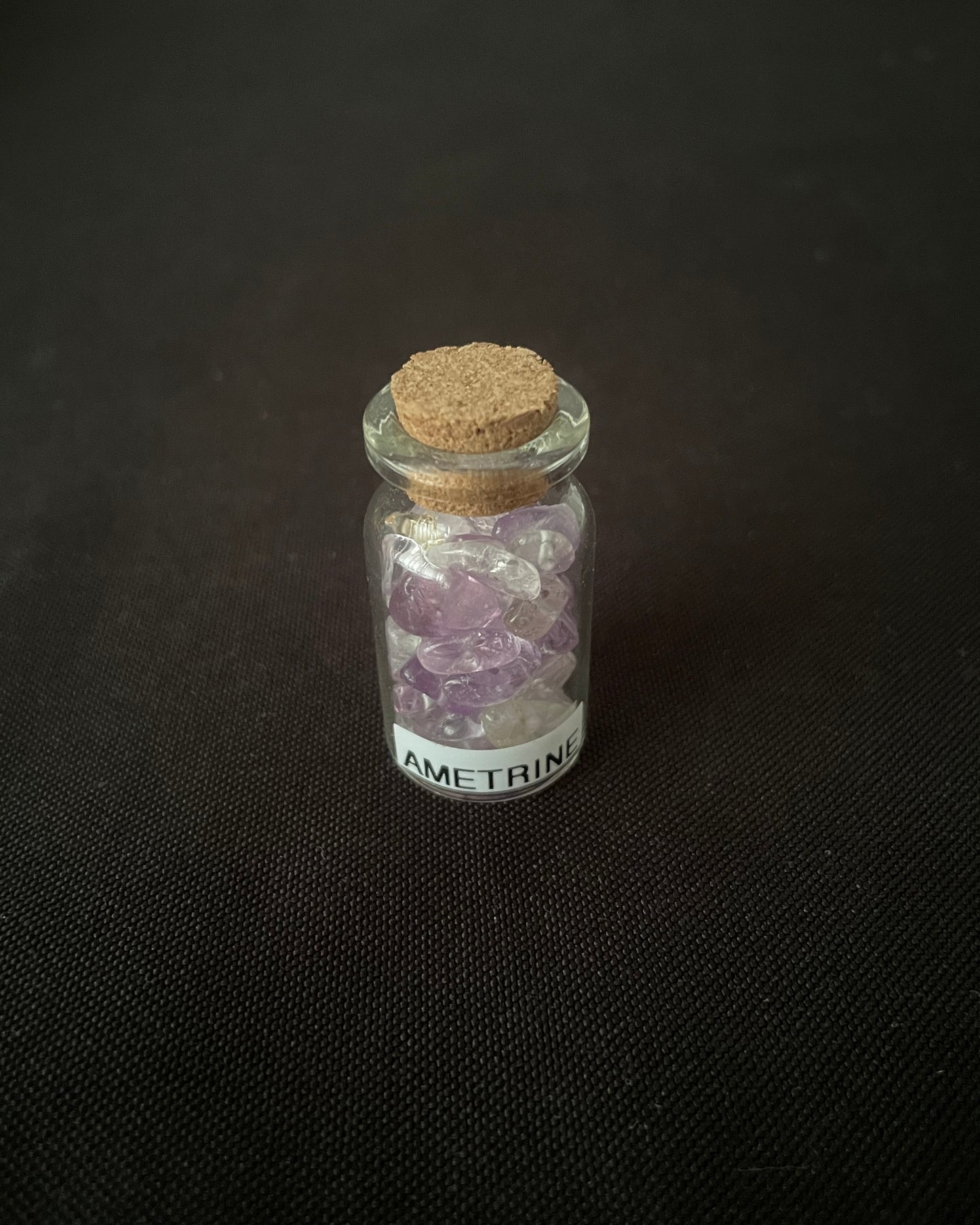Ametrine Gemstone Jar image 1