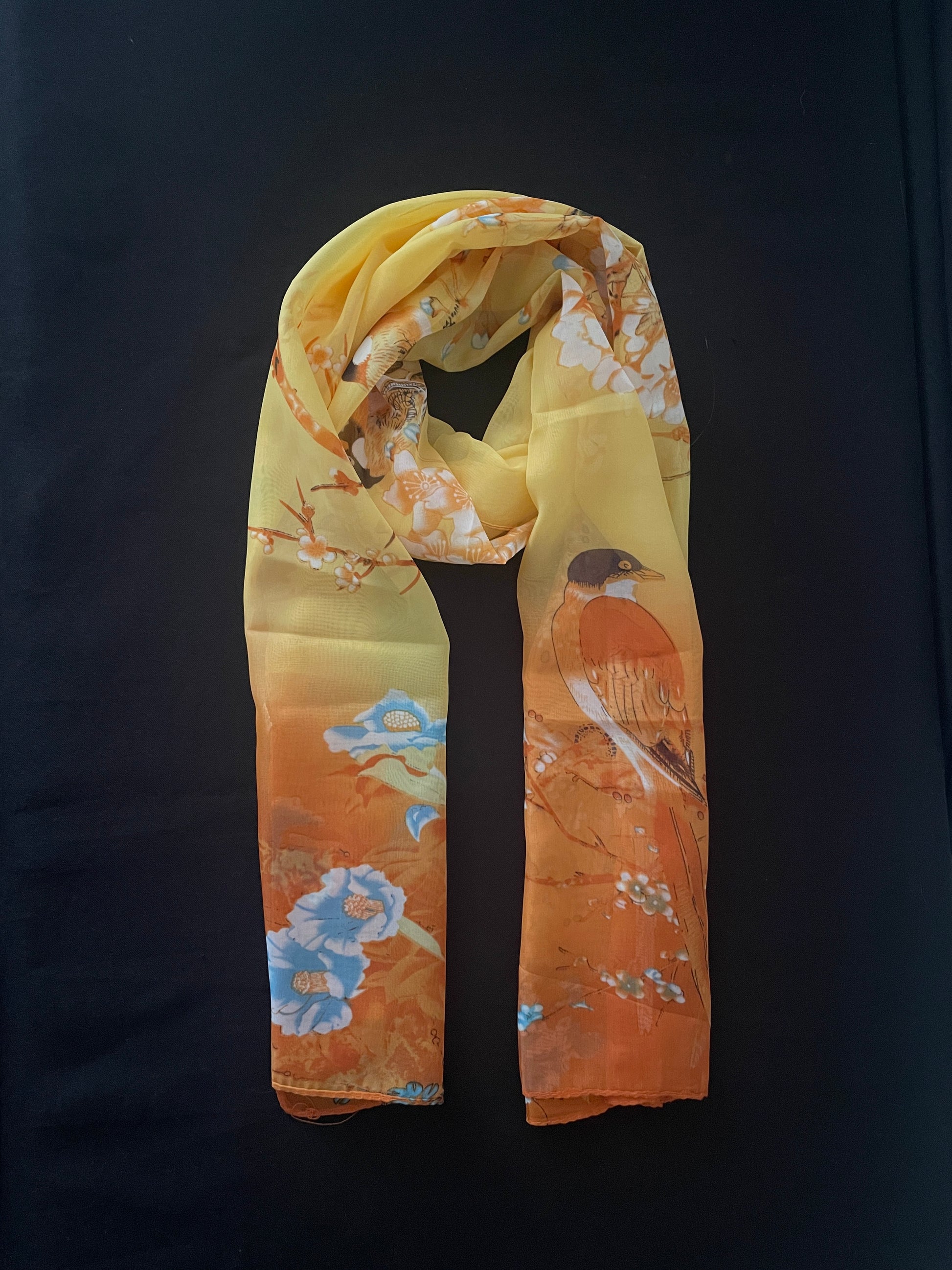 Bird Scarf image 8