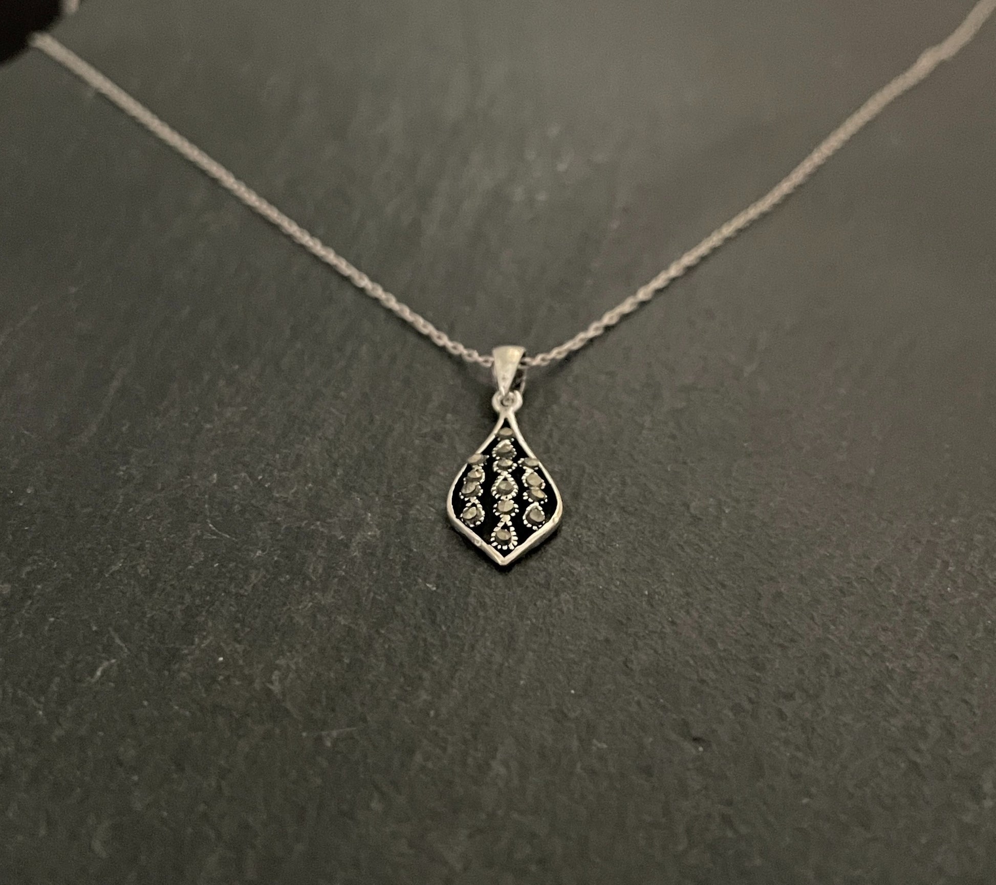 Marcasite Pendant image 1