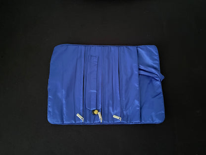 Blue Jewellery Wrap image 1