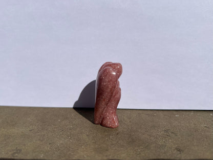 Strawberry Quartz Angel image 2