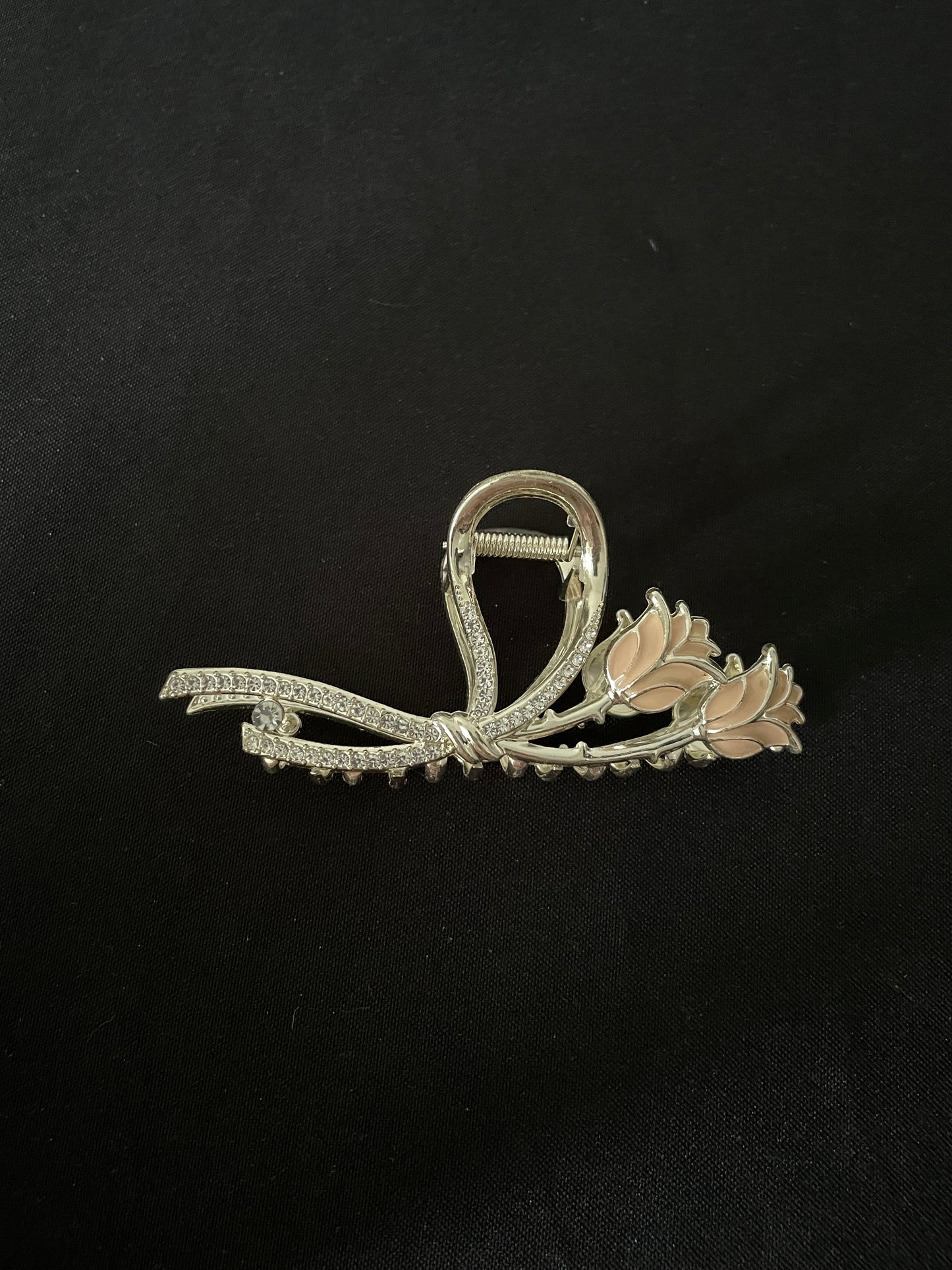 Rose Hair Clip image 0
