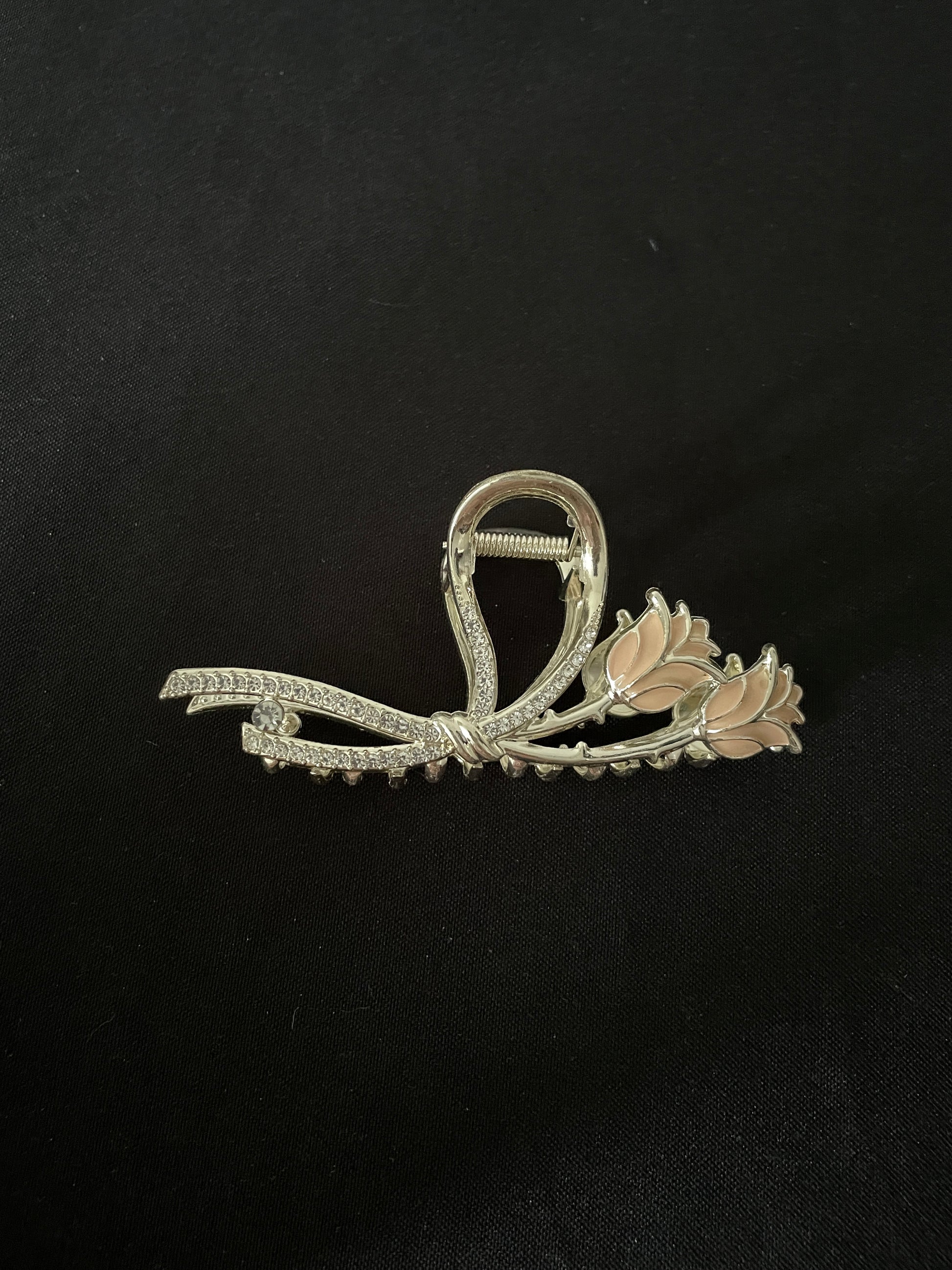 Rose Hair Clip image 0