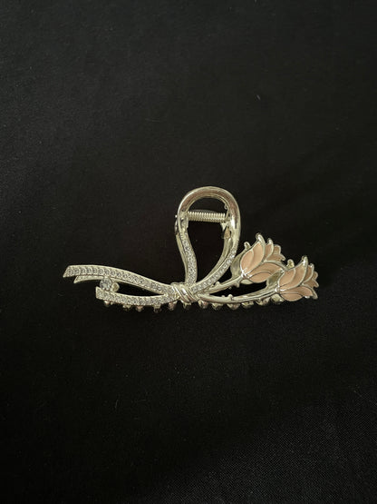 Rose Hair Clip image 0