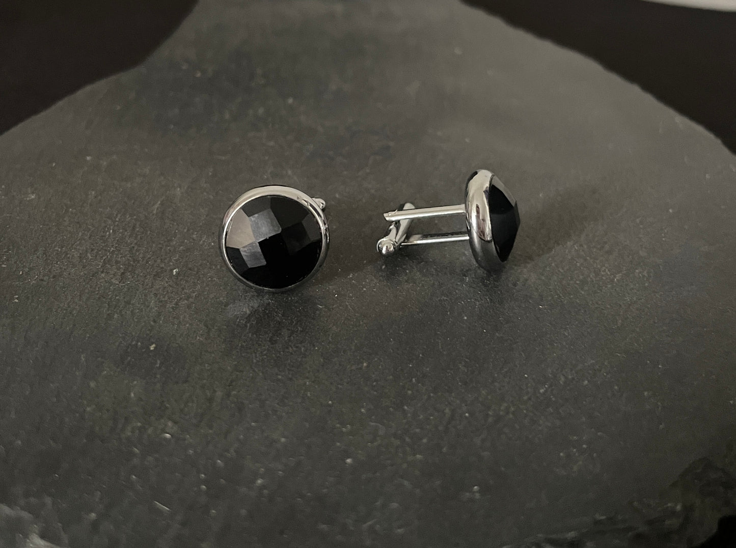 Round Cufflinks image 1