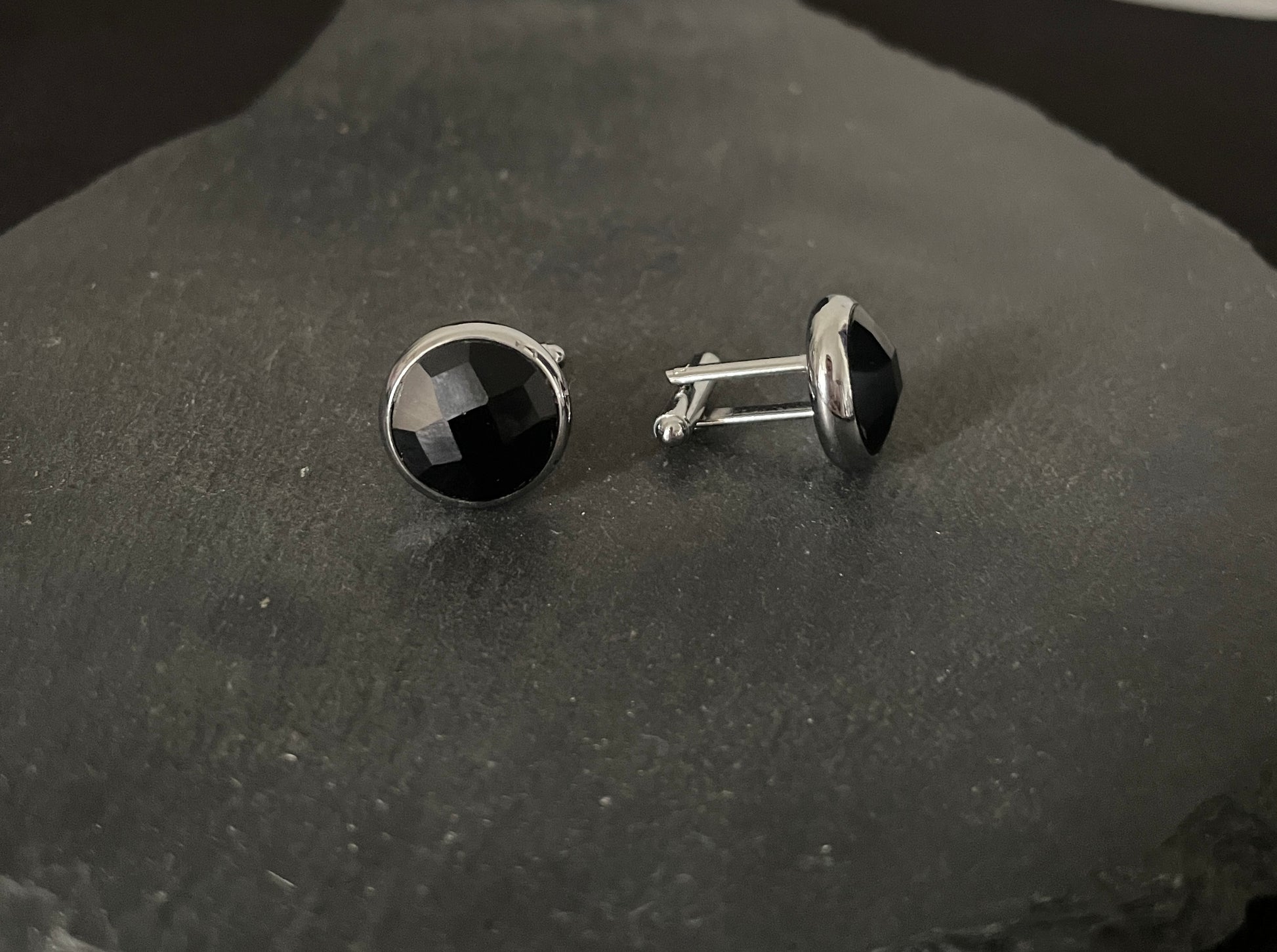 Round Cufflinks image 1