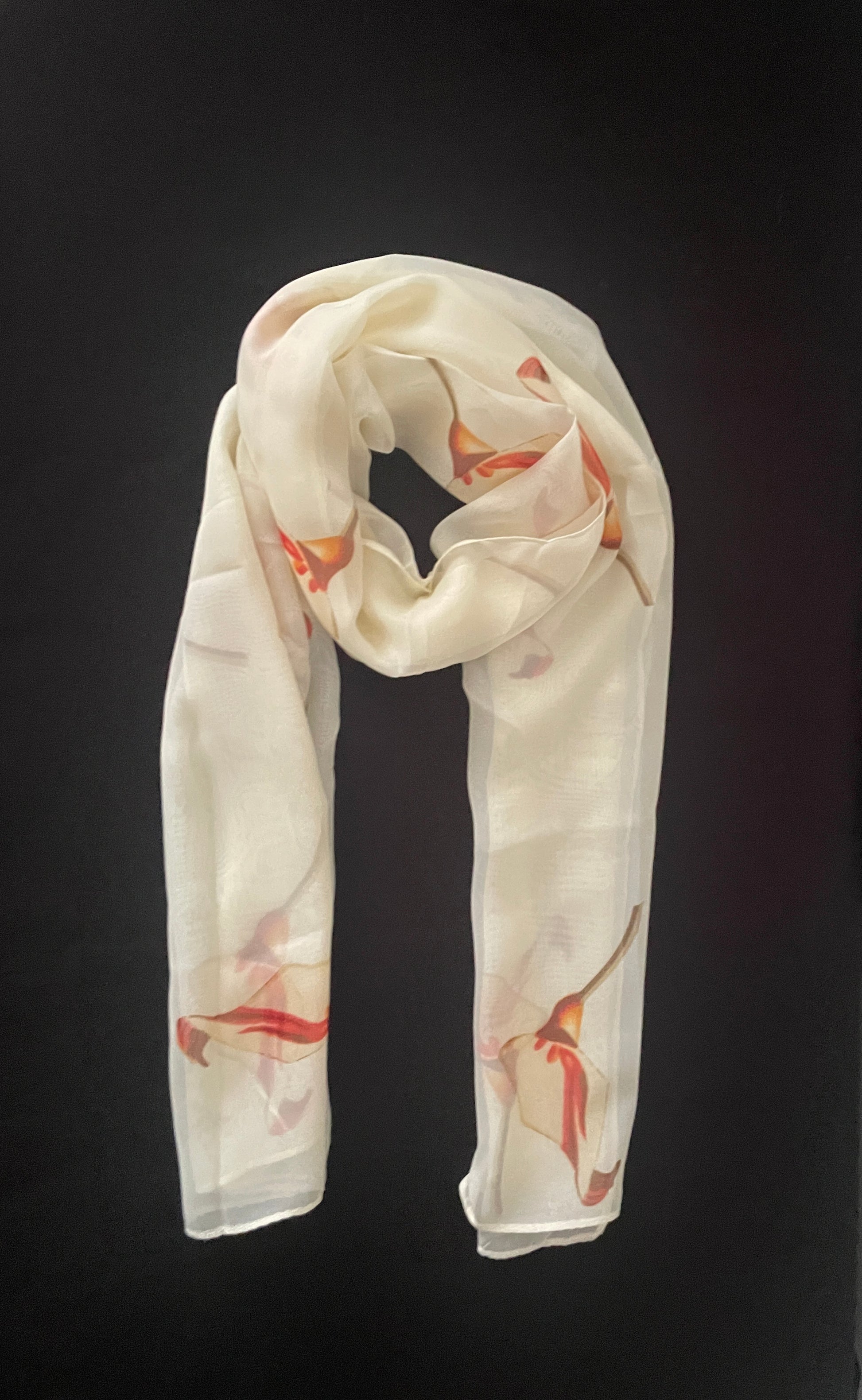Lily Scarf image 0