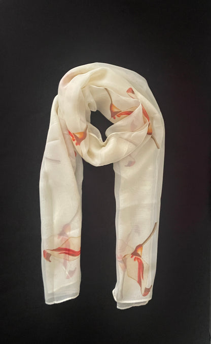 Lily Scarf image 0