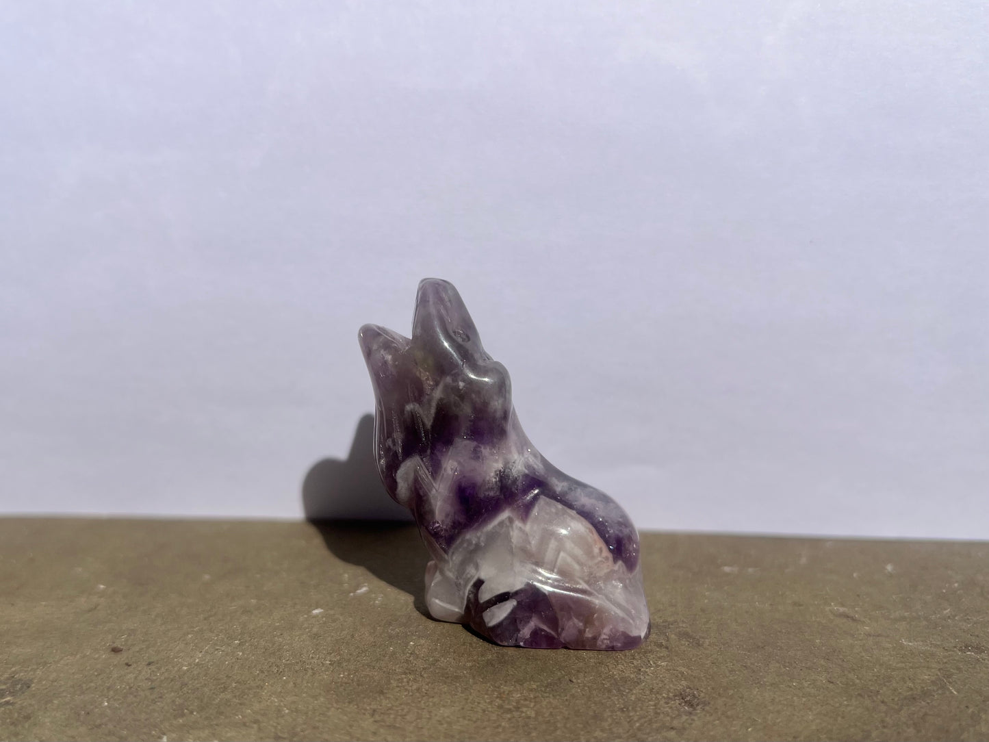 Amethyst Wolf image 1